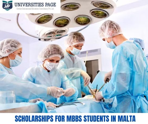 MBBS in Malta for Pakistani Students